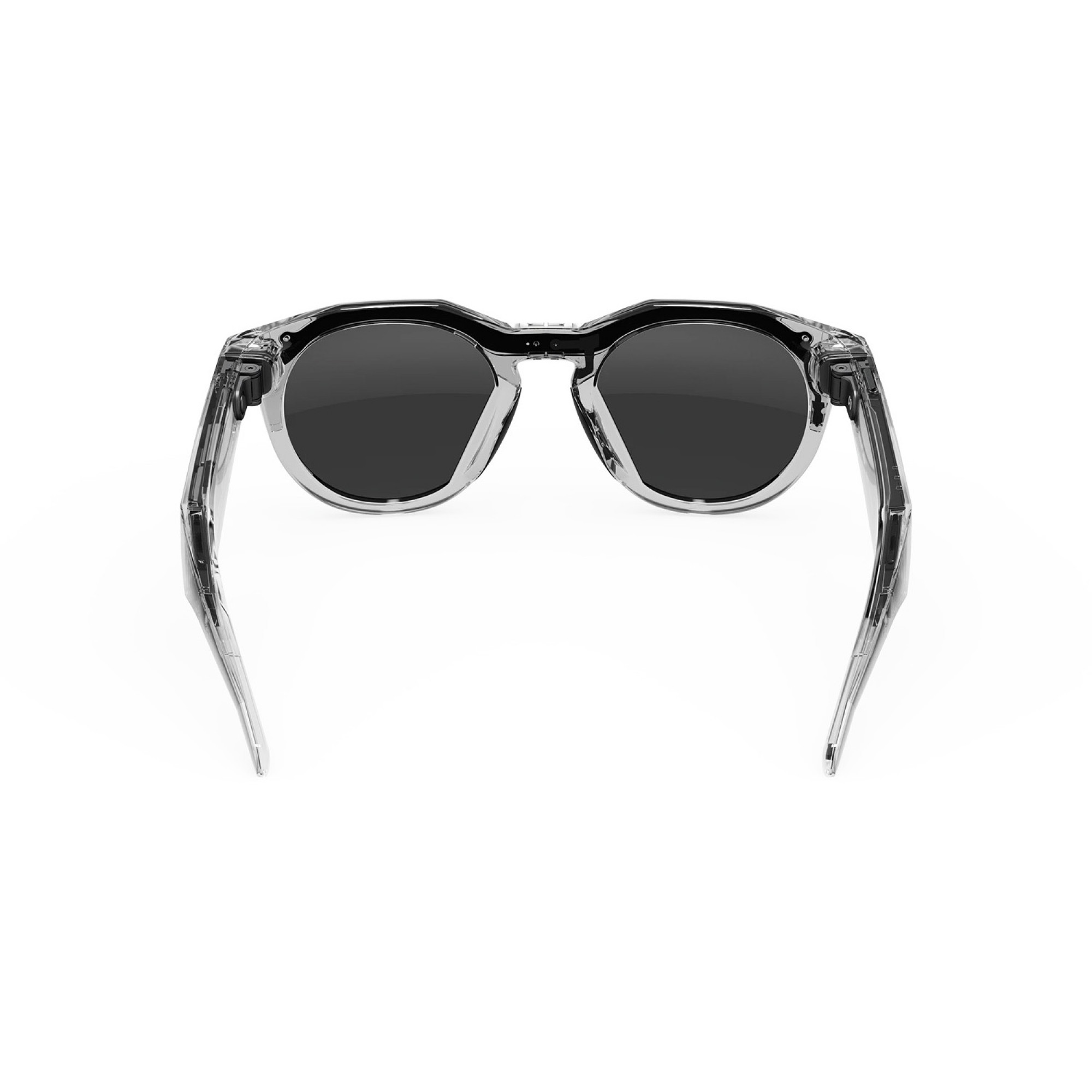 Смарт-очки Oakley Meta HSTN Clear Lens color: Clear to Grey Transitions